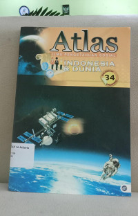 Image of atlas ilmu pengetahuan sosial indonesia dan dunia