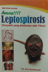 Image of Awas!!! Leptospirosis