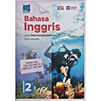 Image of Bahasa Inggris untuk SMA/MA/SMK/MAK Kelas XI