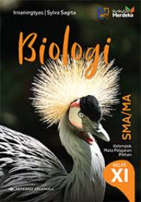Image of Biologi Untuk SMA/MA Kelas XI