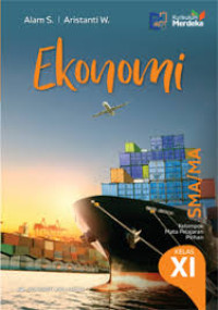 Image of Ekonomi untuk SMA/MA Kelas XI