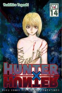 Image of Hunter X Hunter