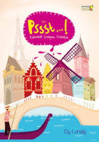 Image of Pssst...! 5 Sahabat, 5 Negara, 5 Rahasia