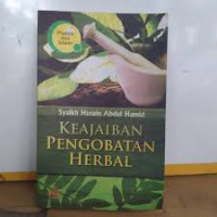 Image of Keajaiban Pengobatan Herbal