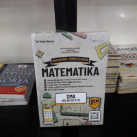 Image of Rangkuman + RUmus Lengkap Matematika