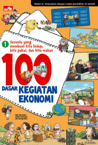 Image of 100 Dasar Kegiatan Ekonomi
