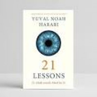 Image of 21 lessons for the 21 century