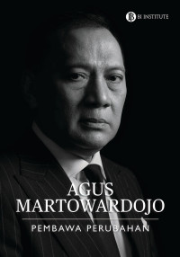 Image of Agus martowardojo : pembawa perubahan