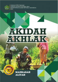 Image of Akidah Akhlak Kelas XI