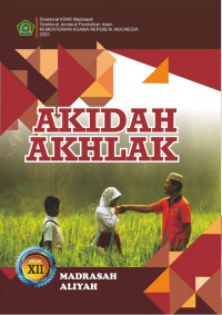 Image of Akidah Akhlak Kelas XII