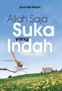 Image of Allah Saja Suka Yang Indah