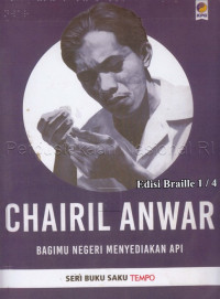 Image of Bagimu Negeri Menyediakan Api