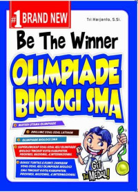 Image of Be The Winner Olimpiade Biologi SMA