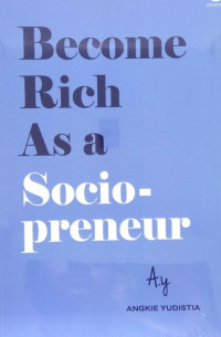 Image of Become Rich As a Socio-preneur