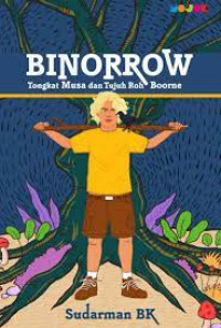 Image of Binorrow : tongkat musa dan tujuh roh boorne