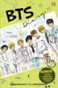 Image of BTS diary