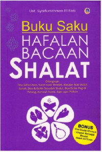 Image of Buku Saku Hafalan Bacaan Shalat
