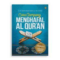 Image of Cara Gampang Menghafal Al-Qur'an