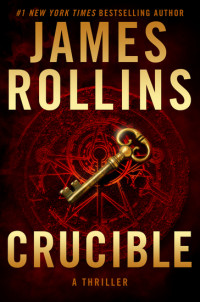 Image of Crucible : a thriller