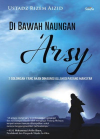 Image of Di Bawah Naungan Arsy