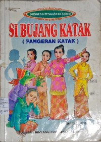 Image of Dongeng pengantar tidur si bujang katak