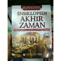 Image of Ensiklopedi akhir zaman