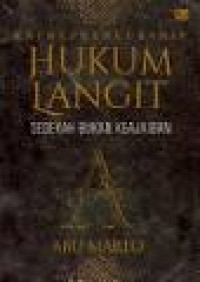 Image of Enterpreneurhip hukum langit : sedekah bukan keajaiban