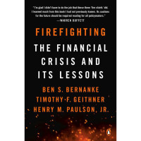Image of Firefighting : the financial crisis and its lessons