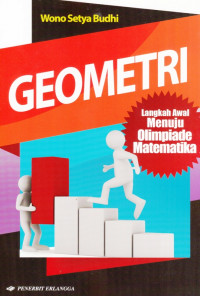 Image of Geometri : Langkah Awal Menuju Olimpiade Matematika
