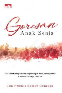 Image of Goresan anak senja