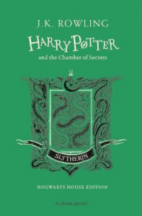 Image of Harry Potter and The Chamber of Secrets Slytherin