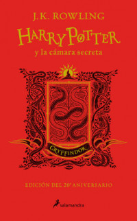 Image of Harry Potter and The Chamber of Secrets Gryffindor