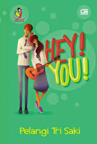 Image of Hey! You!
