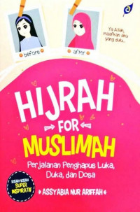 Image of Hijrah For Muslimah