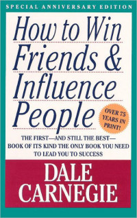 Image of How to win friends and influence people