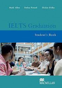 Image of IELTS Graduation