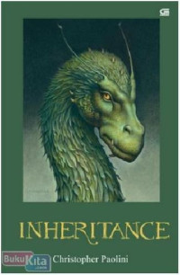 Image of Inheritance = Warisan (Eragon)