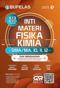 Image of Inti Materi Fisika Kimia