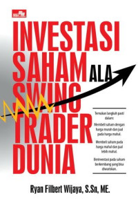 Image of Investasi saham ala Swing Trader dunia