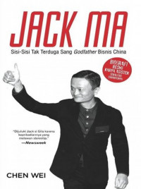 Image of Jack MA: sisi-sisi tak terduga sang godfather bisnis china