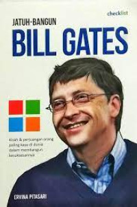 Image of jatuh bangun bill gates