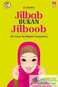 Image of Jilbab bukan jilboob