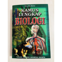 Image of Kamus Lengkap Biologi