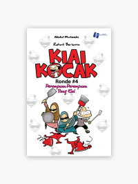 Image of Kiai kocak ronde #3 demam kampanye