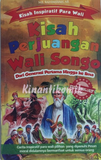 Image of Kisah Perjuangan Walisongo
