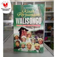 Image of Kisah Perjuangan Walisongo: Penyebar Agama Islam di Tanah jawa