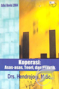 Image of Koperasi : Asas-asas, teori dan praktik
