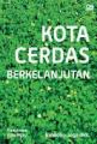 Image of Kota cerdas berkelanjutan