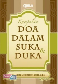 Image of Kumpulan Doa Dalam Suka dan Duka