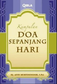 Image of Kumpulan Doa Sepanjang Hari